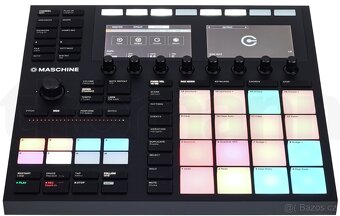 Native Instruments Maschine MK3 Black - 6