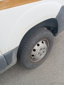 Peugeot Boxer 2,2 74 Kw r.v.2008 - 6