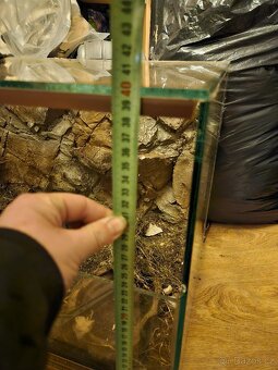 Terárium pro oblovky,plazy - 6