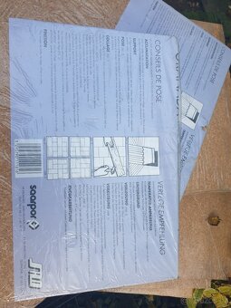 Korkový obklad desky DECOSA - 6