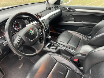 Škoda superb II 3,6 FSI - 6