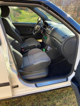 Škoda fabia 2 monte carlo - 6