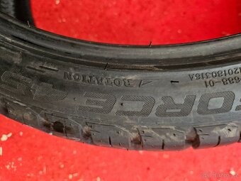 235/40R20 96W XL Lateral Force 4S UNIGRIP - 6