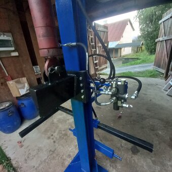 Štípačka za traktor - 6