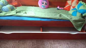 Dětská postel 180x80 cm - 6