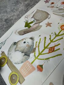 Samolepka na zeď - 6