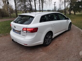 Toyota Avensis 2.0D 91kw - 6