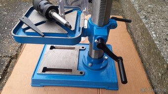 Stojanová vrtačka Gude GTB 16/612 R+L - 6