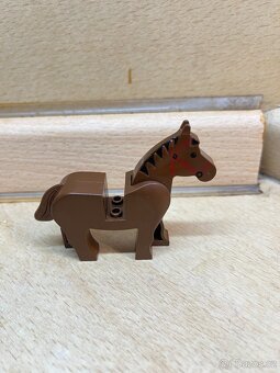 Lego kůň,koně - 6