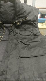 Zimní pracovní vesta Mil-tec - 6