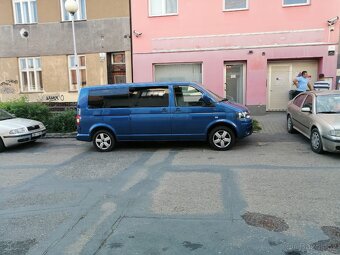 Volkswagen T5 long - 6