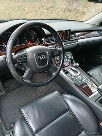 Audi A8L 4.2Fsi V8 Quattro - 6