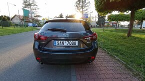 Mazda 3, 2.0 88kW, Attraction, servis, pneu - 6