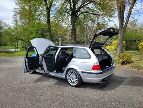 BMW E46 (320i) M54B22 - 6
