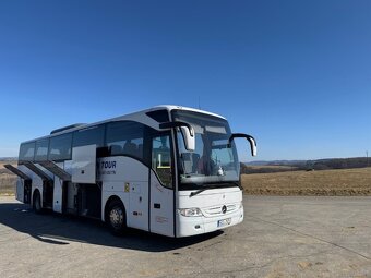 Mercedes Benz Tourismo RHD 2009 - 6