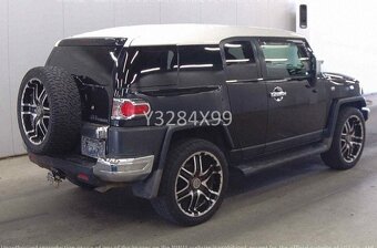 5x Toyota FJ Cruiser - 6