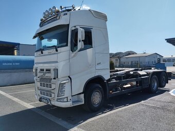 Volvo kontejnerka fh460 - 6