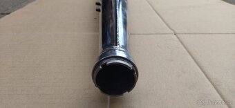 Výfuk ČZ Sport 125,175,250 - 6
