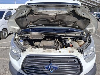 Ford Transit 2.0TDCi 96kW Valník L2H1 - 6