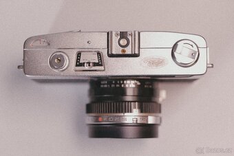 Fotoaparát Petri 7S II - 6
