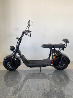Elektrický choper/koloběžka 1500W COC bez řp - 6