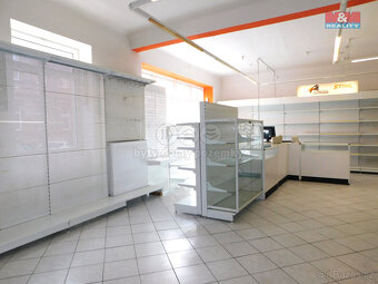 Pronájem obchod a služby, 75 m², Cheb, ul. Mánesova - 6
