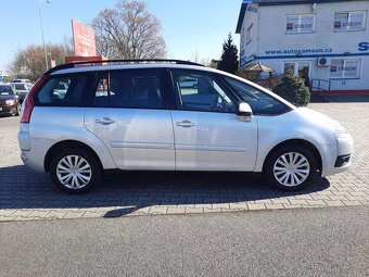 Citroën Grand C4 Picasso, 1,6 HDi 80kW 7-MÍST PDC - 6