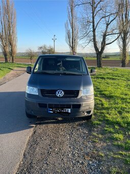 Vw T5 - 6