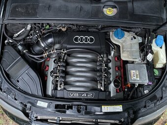 AUDI S4 B6 - Avant, LPG, manuál - 6