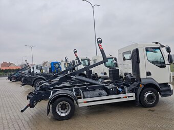 VOLVO FL 240, NOVÝ 8t hákový nosič kontejnerů - 6