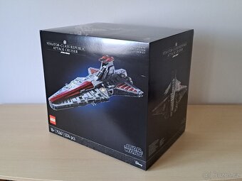 Predám LEGO Star Wars UCS kolekciu – TOP zberateľské sety - 6