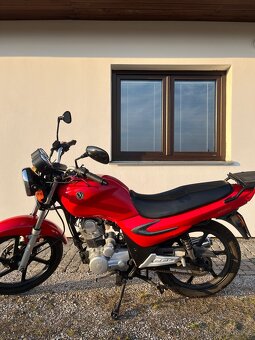 Sym xs 125 k - 6