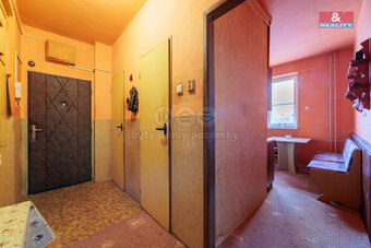 Prodej bytu 2+1, 50 m², Aš, ul. Sadová - 6
