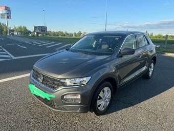 Volkswagen T-Roc - 6/2018, 81 425 km - 6