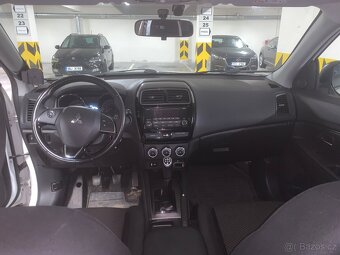 Mitsubishi ASX - 6