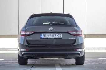 Škoda Superb Combi 2.0 TDI Style DSG EU6 - 6