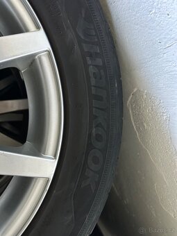 Alu kola 5x100 r16 spidery - 6