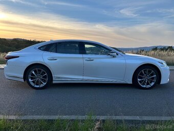 Lexus LS500h SUPERIOR - 6