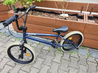 Dětské BMX 20" Nové - 6
