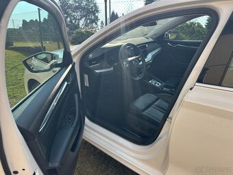 Škoda Octavia, 2.0 TDi Sport line (110 kW), DSG - 6