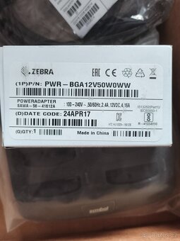 nabíječka Zebra KT-SAC5000-8000CR - 6