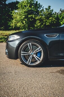 BMW M5 F10 po GO motoru, ČR, odpočet DPH - 6