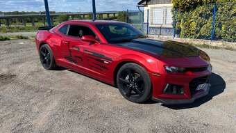 Chevrolet Camaro 3,6 V6 - 6