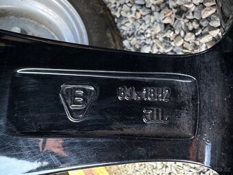 Alu kola R18 Range Rover Evoque – Michelin 235/60 - 6