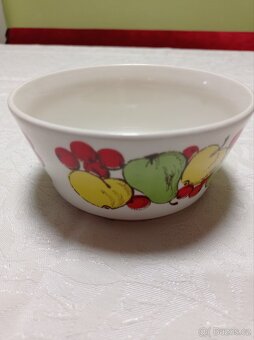 Retro misky - 6