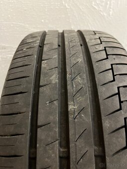 Alu kola Seat 17"+pneu Continental - 6