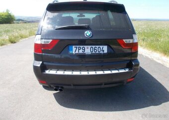 BMW X3 3,0D 160KW automat nafta automat 160 kw - 6