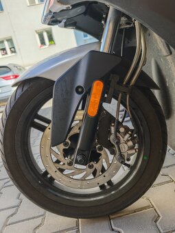 Kymco Agility 16+ 125 - 6