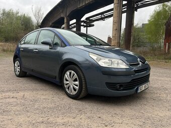 Citroen C4 2.0i Exclusive - 6