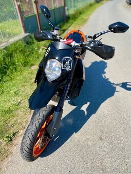 KTM 950 SMR Supermoto - 6